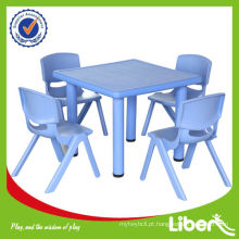Tabela e cadeira definida para crianças (le-zy004)